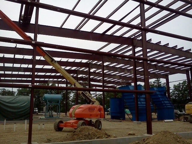 Clarion Altela Environmental Services – Clarion, PA Project 06 - Constructions in New Castle, PA