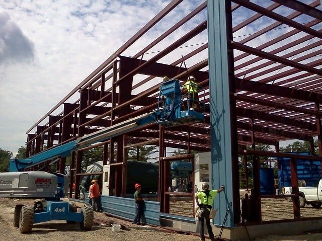 Clarion Altela Environmental Services – Clarion, PA Project 05 - Constructions in New Castle, PA