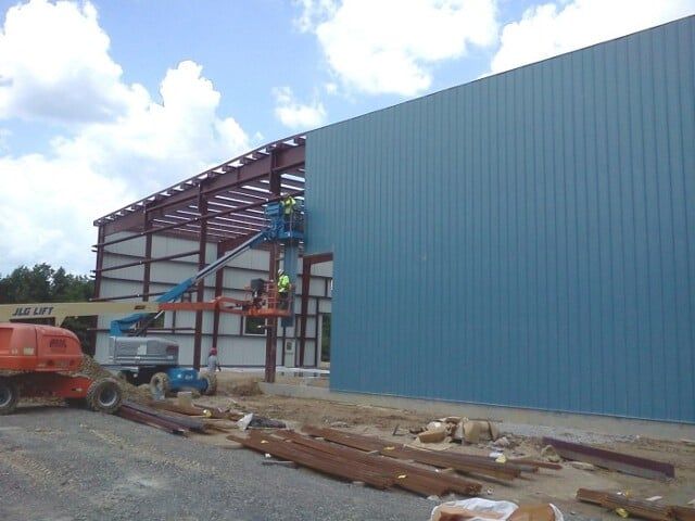 Clarion Altela Environmental Services – Clarion, PA Project 02 - Constructions in New Castle, PA