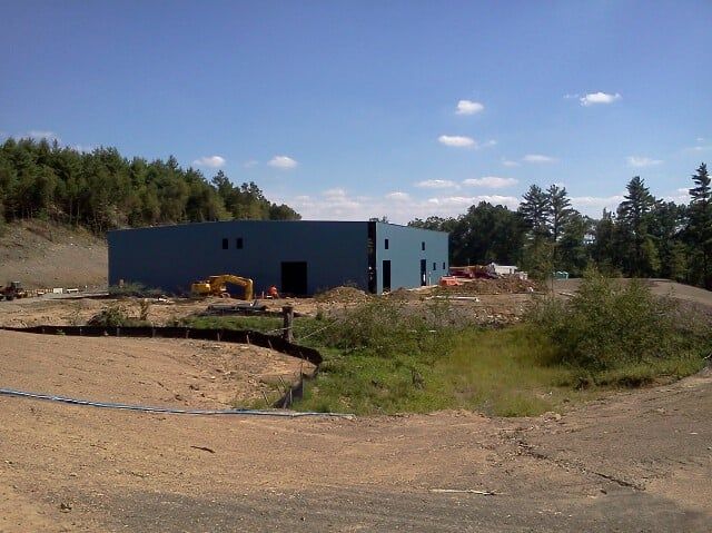 Clarion Altela Environmental Services – Clarion, PA Project 03 - Constructions in New Castle, PA