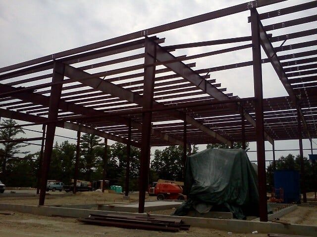 Clarion Altela Environmental Services – Clarion, PA Project 01 - Constructions in New Castle, PA