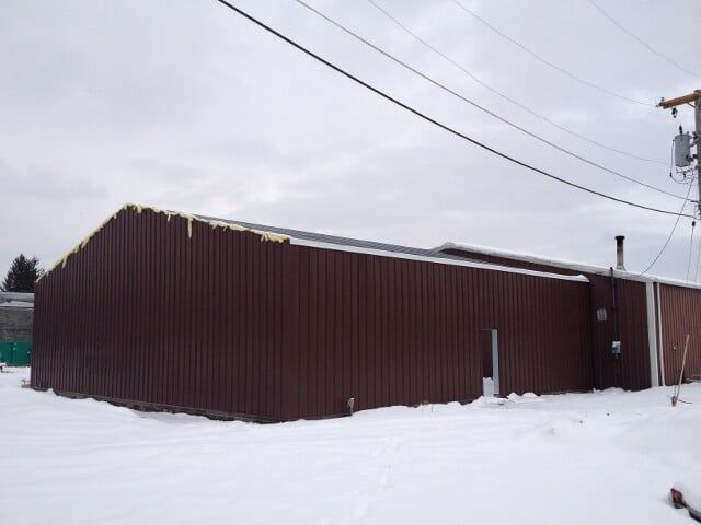 Shenango Valley Shuttle Service Addition – Hermitage, PA Project 12 - Constructions in New Castle, PA