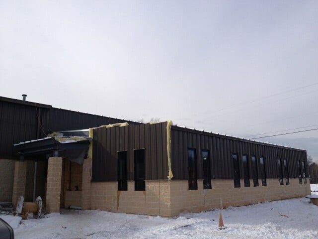 Shenango Valley Shuttle Service Addition – Hermitage, PA Project 10 - Constructions in New Castle, PA
