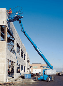 Genie S-40 & S-45 — Telescopic Booms in New Castle, PA