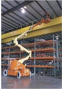 JLG E400AJPN — Articulating Booms In New Castle, PA JLG E400AJPN — Articulating Booms In New Castle, PA