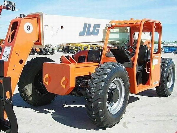 JLG G9-43A — Telehandlers in New Castle, PA JLG G9-43A — Telehandlers in New Castle, PA