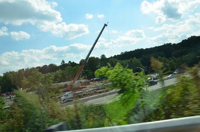 Williams Pipeline – Morristown, NJ Project 100 - Constructions in New Castle, PA