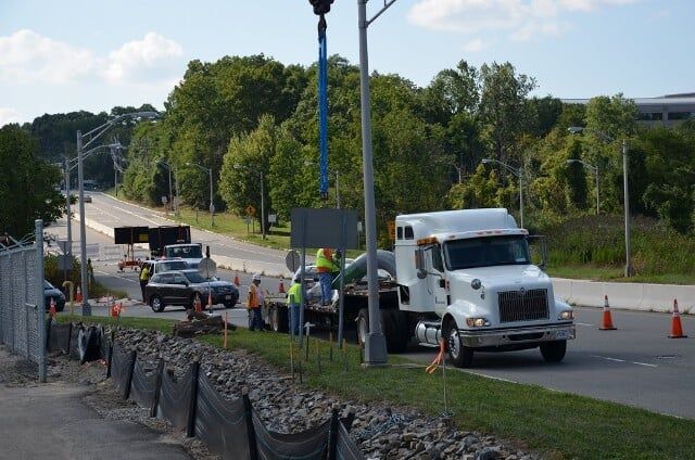 Williams Pipeline – Morristown, NJ Project 96 - Constructions in New Castle, PA