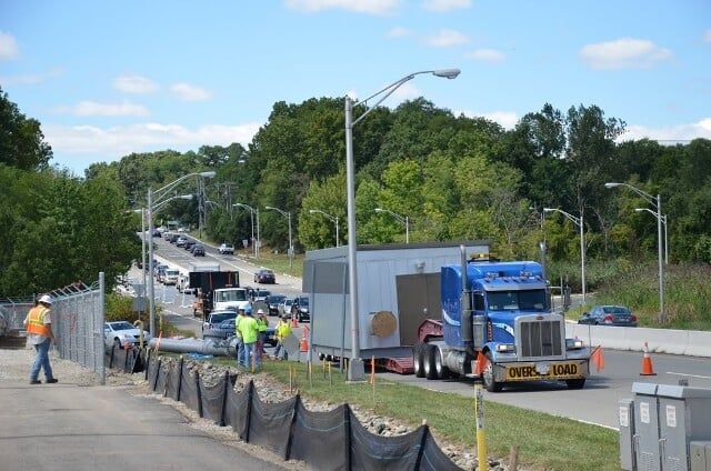 Williams Pipeline – Morristown, NJ Project 92 - Constructions in New Castle, PA