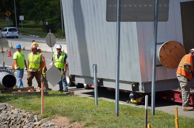 Williams Pipeline – Morristown, NJ Project 88 - Constructions in New Castle, PA