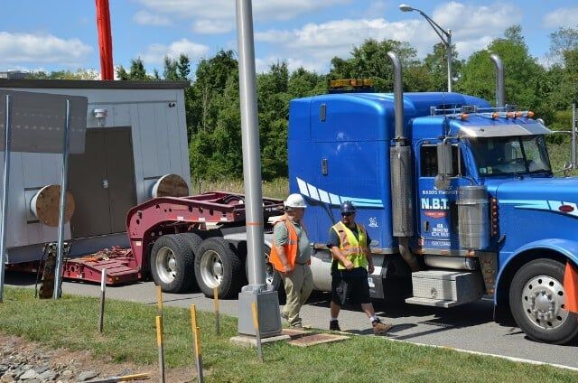 Williams Pipeline – Morristown, NJ Project 90 - Constructions in New Castle, PA