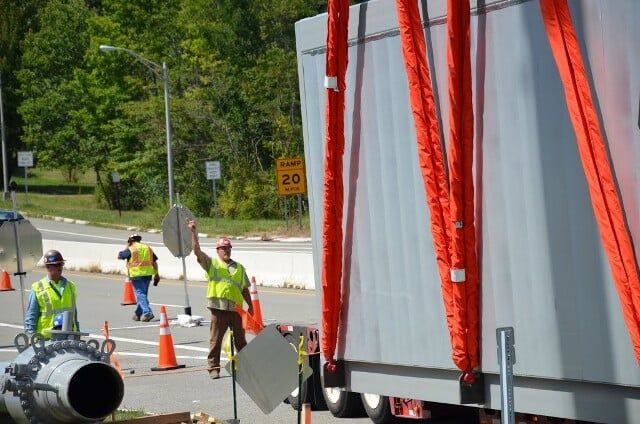 Williams Pipeline – Morristown, NJ Project 87 - Constructions in New Castle, PA