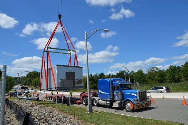 Williams Pipeline – Morristown, NJ Project 82 - Constructions in New Castle, PA
