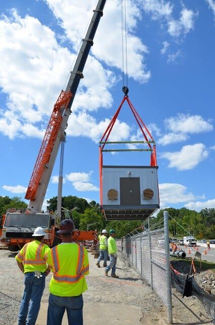 Williams Pipeline – Morristown, NJ Project 84 - Constructions in New Castle, PA