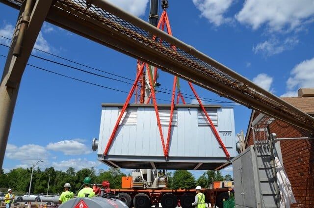 Williams Pipeline – Morristown, NJ Project 80 - Constructions in New Castle, PA