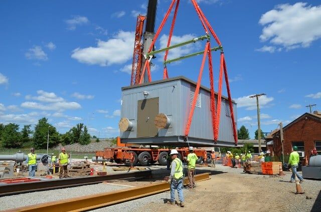 Williams Pipeline – Morristown, NJ Project 78 - Constructions in New Castle, PA