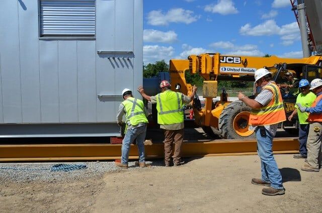 Williams Pipeline – Morristown, NJ Project 73 - Constructions in New Castle, PA