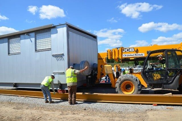 Williams Pipeline – Morristown, NJ Project 68 - Constructions in New Castle, PA