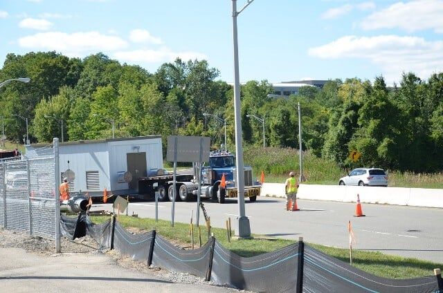 Williams Pipeline – Morristown, NJ Project 70 - Constructions in New Castle, PA