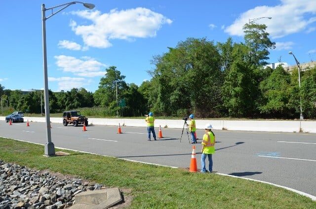 Williams Pipeline – Morristown, NJ Project 67 - Constructions in New Castle, PA