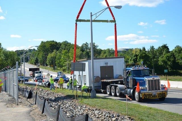 Williams Pipeline – Morristown, NJ Project 62 - Constructions in New Castle, PA