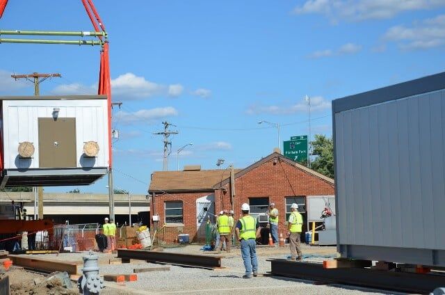 Williams Pipeline – Morristown, NJ Project 55 - Constructions in New Castle, PA
