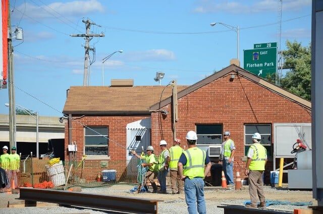 Williams Pipeline – Morristown, NJ Project 61 - Constructions in New Castle, PA