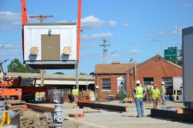 Williams Pipeline – Morristown, NJ Project 59 - Constructions in New Castle, PA