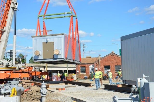 Williams Pipeline – Morristown, NJ Project 57 - Constructions in New Castle, PA
