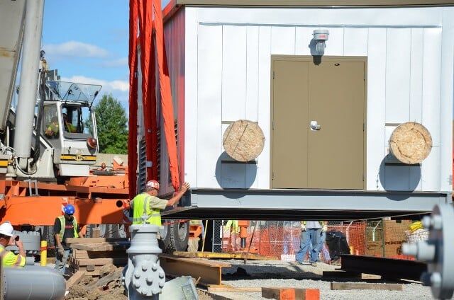Williams Pipeline – Morristown, NJ Project 56 - Constructions in New Castle, PA