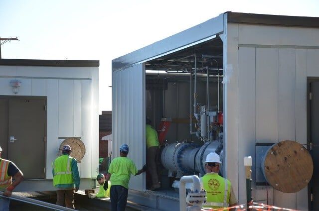 Williams Pipeline – Morristown, NJ Project 48- Constructions in New Castle, PA