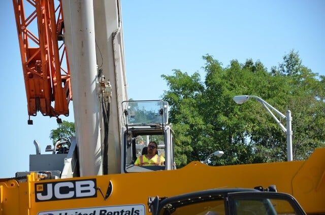 Williams Pipeline – Morristown, NJ Project 37- Constructions in New Castle, PA