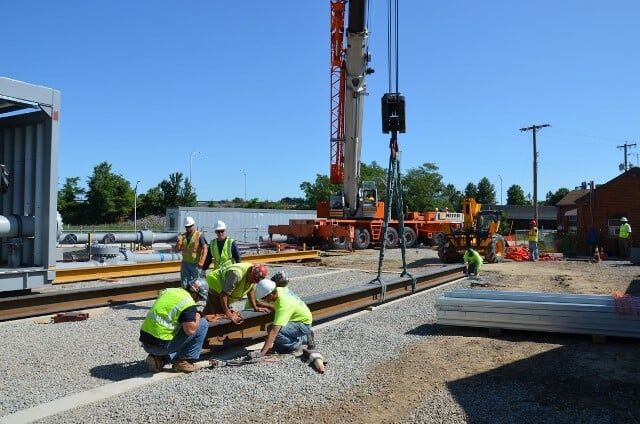 Williams Pipeline – Morristown, NJ Project 36- Constructions in New Castle, PA