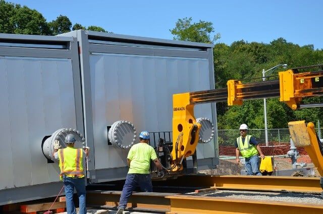 Williams Pipeline – Morristown, NJ Project 34- Constructions in New Castle, PA