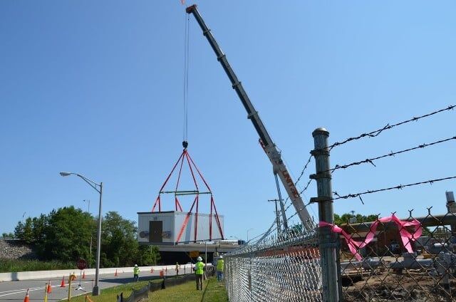 Williams Pipeline – Morristown, NJ Project 31- Constructions in New Castle, PA
