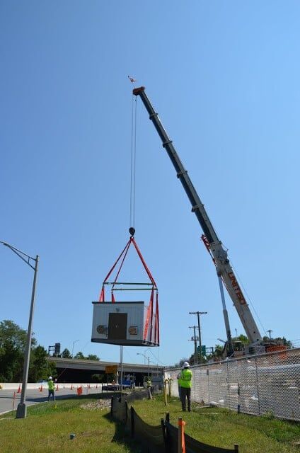 Williams Pipeline – Morristown, NJ Project 29 - Constructions in New Castle, PA