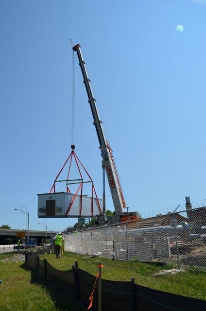 Williams Pipeline – Morristown, NJ Project 28 - Constructions in New Castle, PA