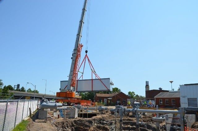 Williams Pipeline – Morristown, NJ Project 24 - Constructions in New Castle, PA