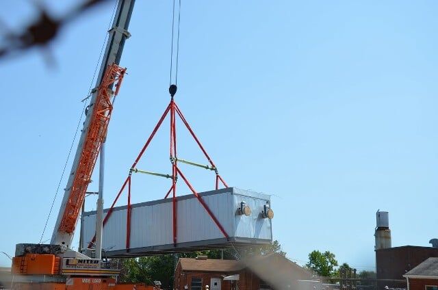Williams Pipeline – Morristown, NJ Project 25 - Constructions in New Castle, PA