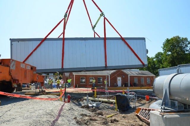 Williams Pipeline – Morristown, NJ Project 22 - Constructions in New Castle, PA