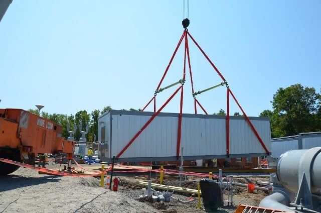 Williams Pipeline – Morristown, NJ Project 23 - Constructions in New Castle, PA