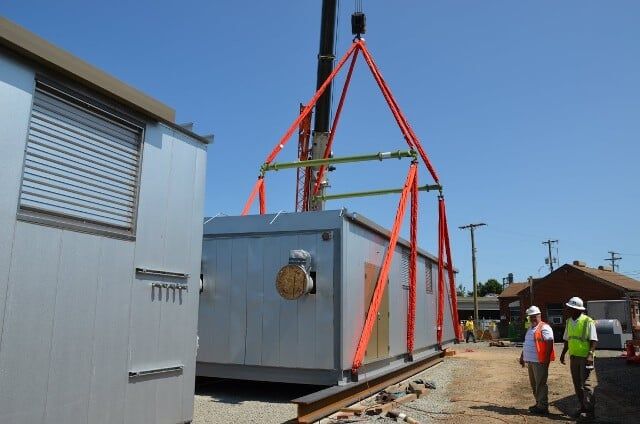 Williams Pipeline – Morristown, NJ Project 20 - Constructions in New Castle, PA