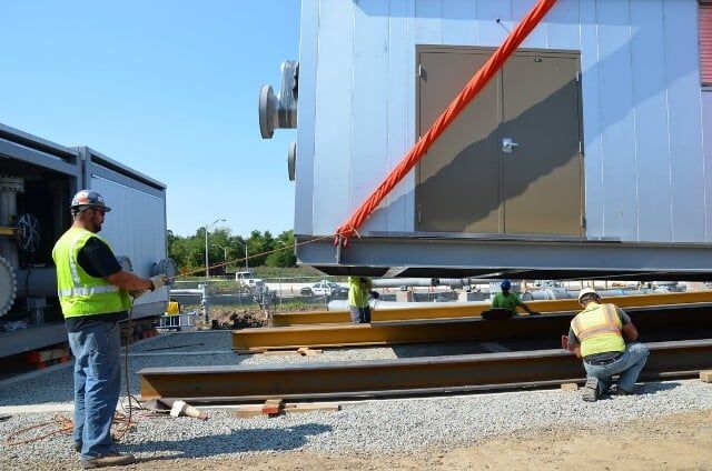 Williams Pipeline – Morristown, NJ Project 18 - Constructions in New Castle, PA