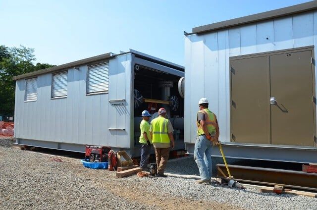 Williams Pipeline – Morristown, NJ Project 17 - Constructions in New Castle, PA