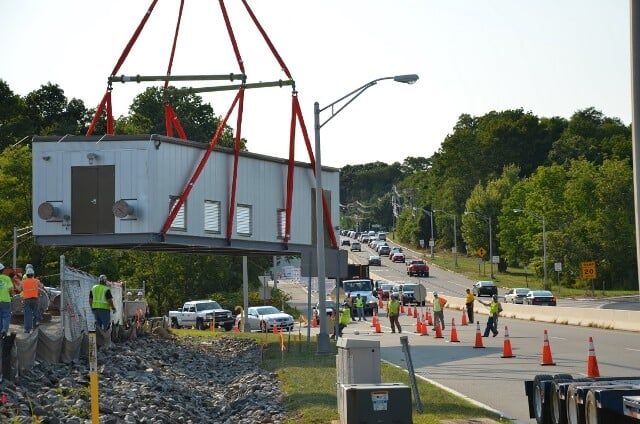 Williams Pipeline – Morristown, NJ Project 12 - Constructions in New Castle, PA
