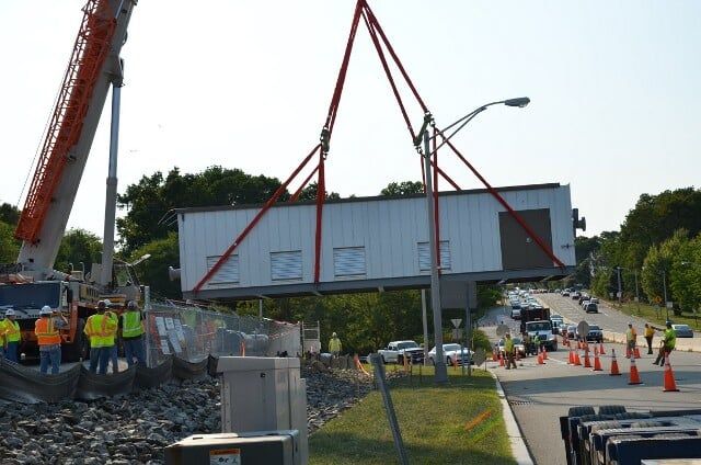 Williams Pipeline – Morristown, NJ Project 14 - Constructions in New Castle, PA