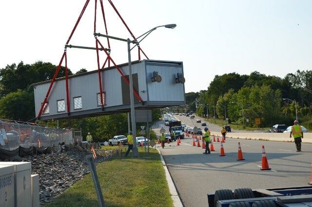 Williams Pipeline – Morristown, NJ Project 15 - Constructions in New Castle, PA