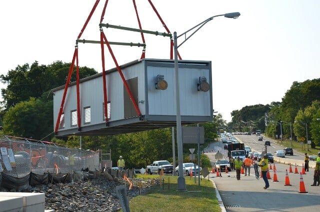 Williams Pipeline – Morristown, NJ Project 13 - Constructions in New Castle, PA