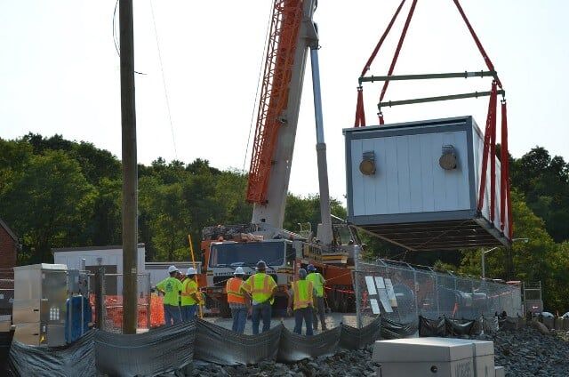 Williams Pipeline – Morristown, NJ Project 11 - Constructions in New Castle, PA