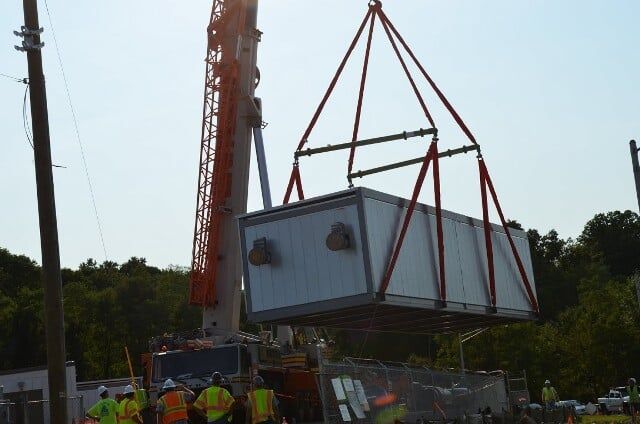 Williams Pipeline – Morristown, NJ Project 09 - Constructions in New Castle, PA
